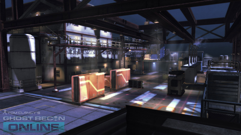 Illustration for article titled Fresh Screens of the Free-to-Play Ghost Recon Online Deployed to Field